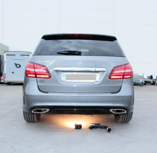 ATTELAGE MERCEDES B KLASSE W246 PACK AMG