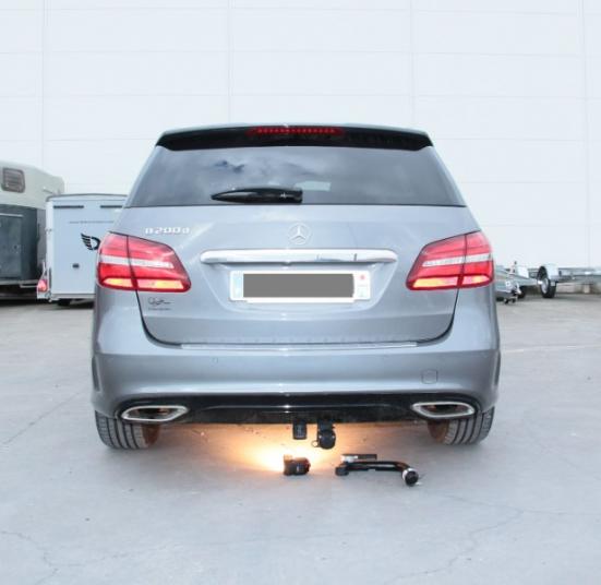 ATTELAGE MERCEDES B KLASSE W246 PACK AMG