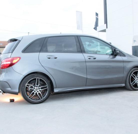 ATTELAGE MERCEDES B KLASSE W246 PACK AMG