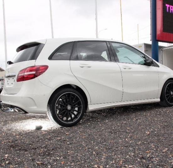 ATTELAGE MERCEDES CLASSE B W246