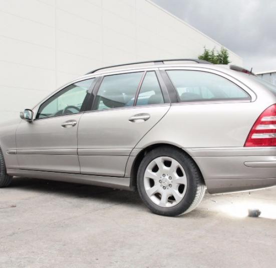 ATTELAGE MERCEDES CLASSE C BREAK S 203