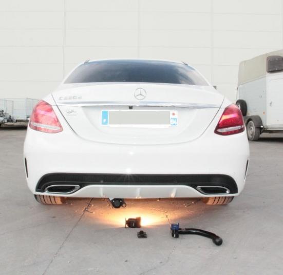 ATTELAGE MERCEDES CLASSE C BERLINE W205 PACK AMG