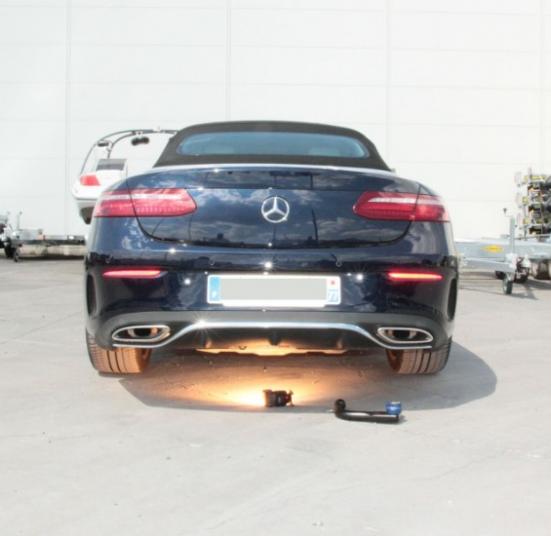 ATTELAGE MERCEDES CLASSE E COUPE KIT AMG A238