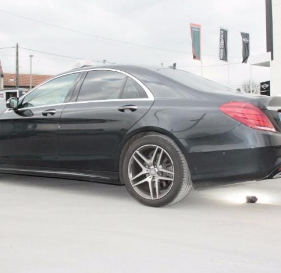 ATTELAGE MERCEDES CLASSE S W222