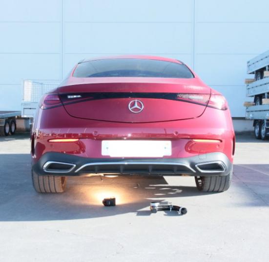 ATTELAGE MERCEDES CLC COUPE 253