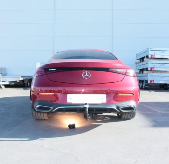 ATTELAGE MERCEDES CLC COUPE 253