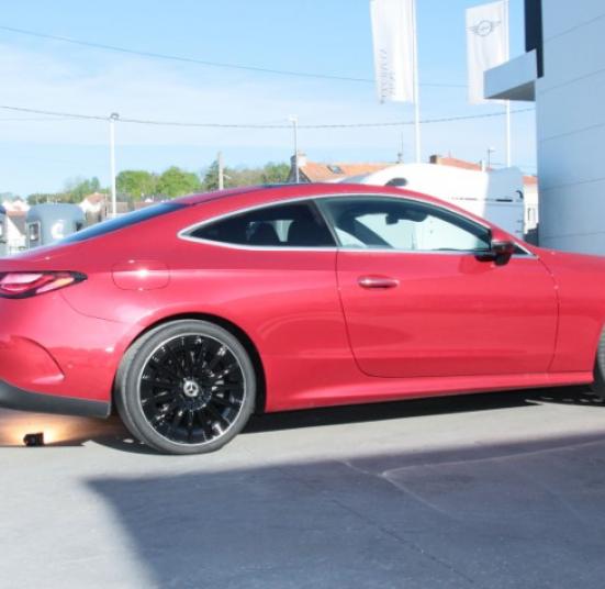 ATTELAGE MERCEDES CLC COUPE 253