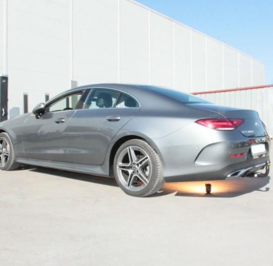 ATTELAGE MERCEDES CLS C257