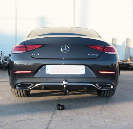 ATTELAGE MERCEDES CLS FOUR MATIC C257