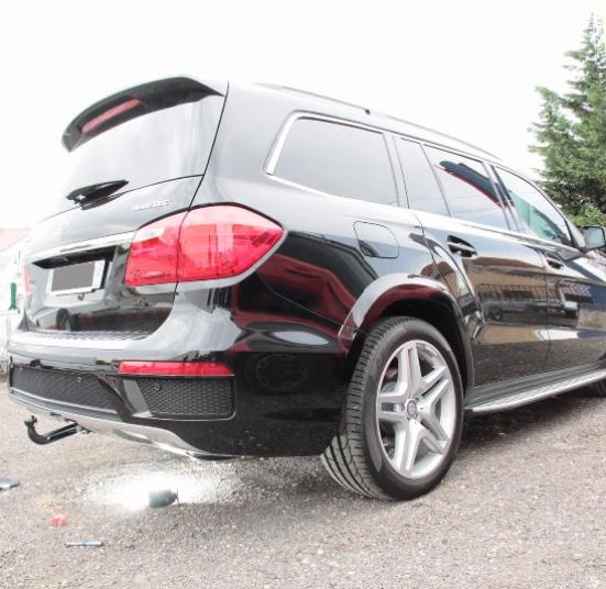 ATTELAGE MERCEDES GL X 164