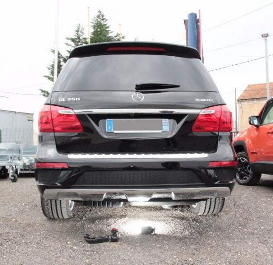 ATTELAGE MERCEDES GL X 164