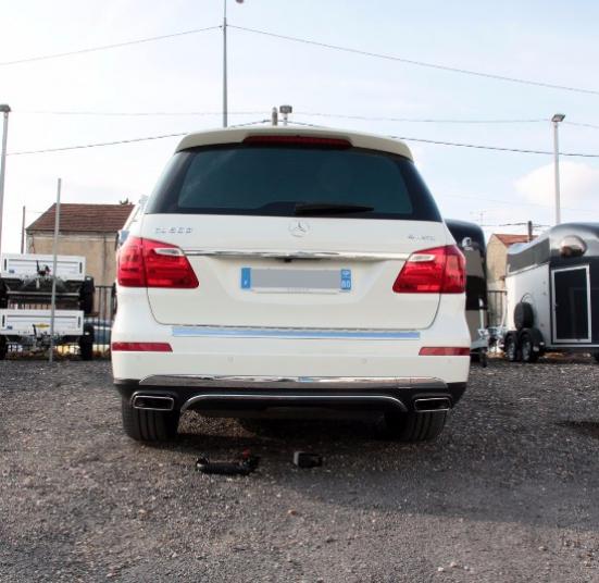 ATTELAGE MERCEDES GL 500 IMPORT