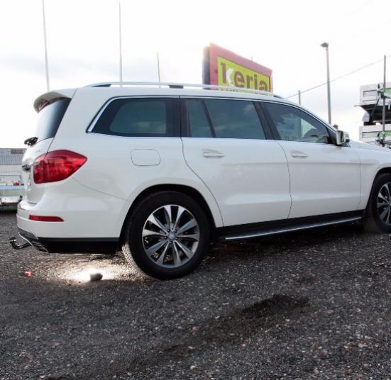 ATTELAGE MERCEDES GL 500 IMPORT