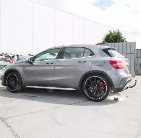 ATTELAGE MERCEDES GLA 45 AMG X 156