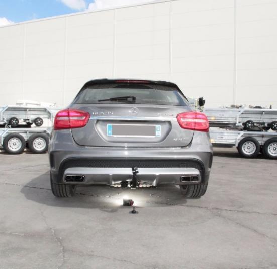 ATTELAGE MERCEDES GLA 45 AMG X 156