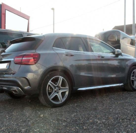 ATTELAGE MERCEDES GLA X156