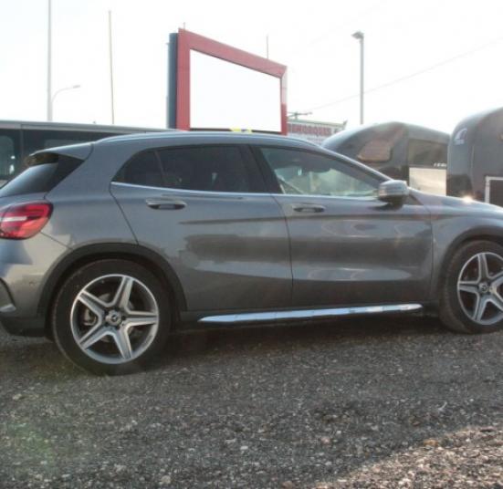 ATTELAGE MERCEDES GLA X156