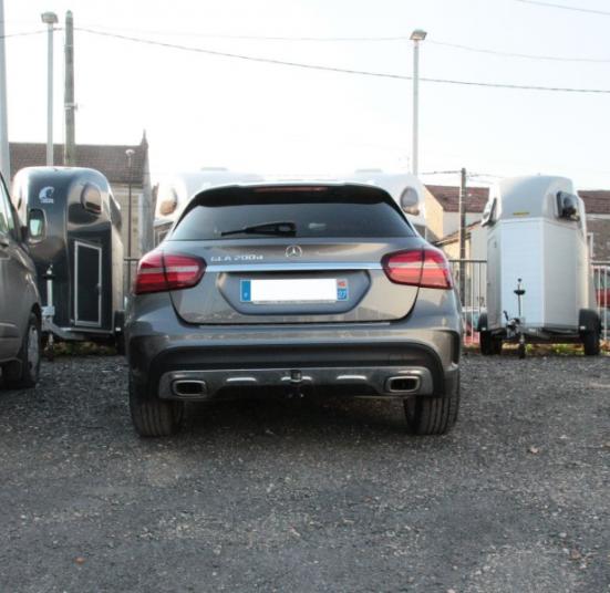 ATTELAGE MERCEDES GLA X156