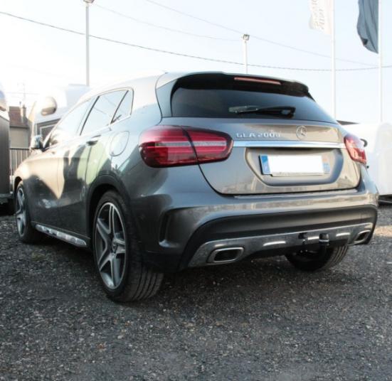 ATTELAGE MERCEDES GLA X156