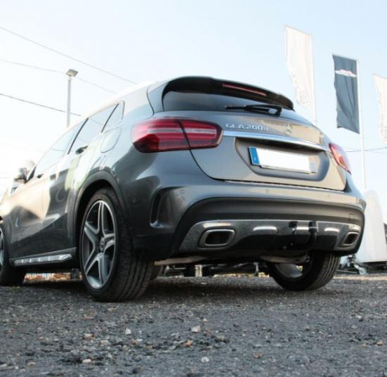 ATTELAGE MERCEDES GLA X156