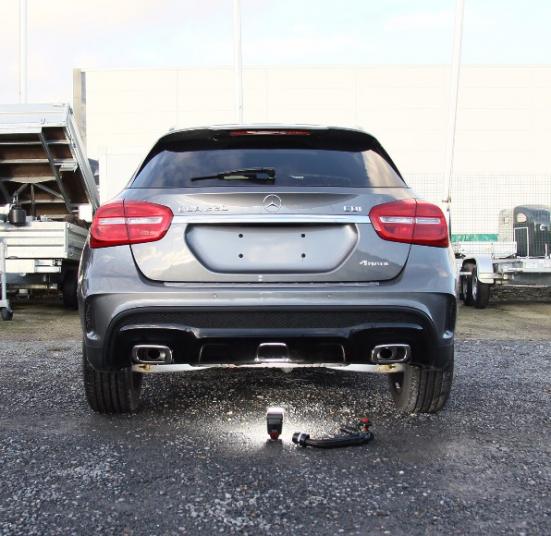 ATTELAGE MERCEDES GLA X156 FASCINATION