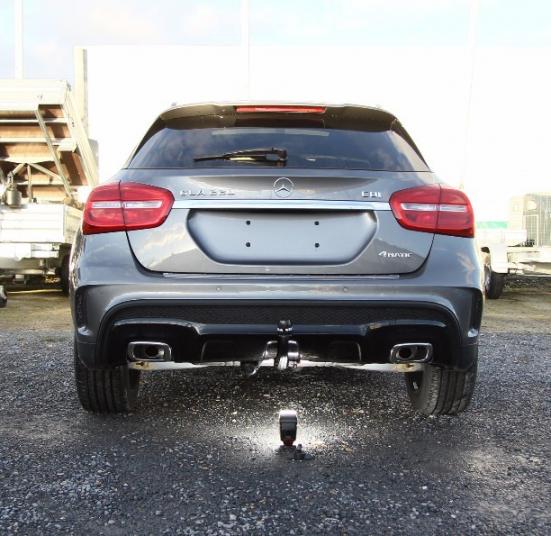 ATTELAGE MERCEDES GLA X156 FASCINATION