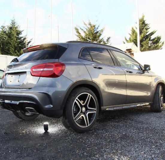 ATTELAGE MERCEDES GLA X156 FASCINATION