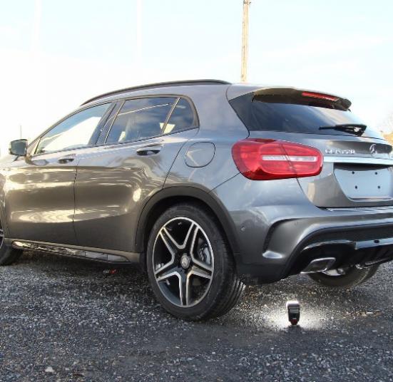 ATTELAGE MERCEDES GLA X156 FASCINATION