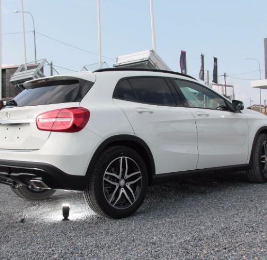 ATTELAGE MERCEDES GLA X156 SENSATION