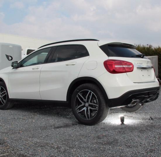 ATTELAGE MERCEDES GLA X156 SENSATION