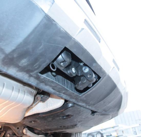 ATTELAGE MERCEDES GLC 254