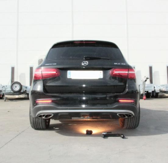 ATTELAGE MERCEDES GLC 43 AMG X253