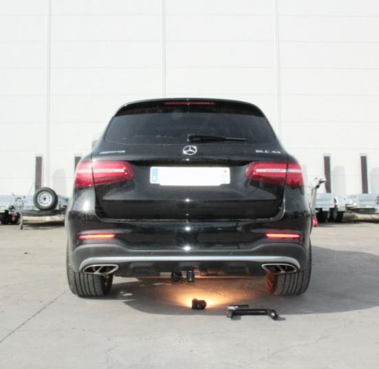 ATTELAGE MERCEDES GLC 43 AMG X253