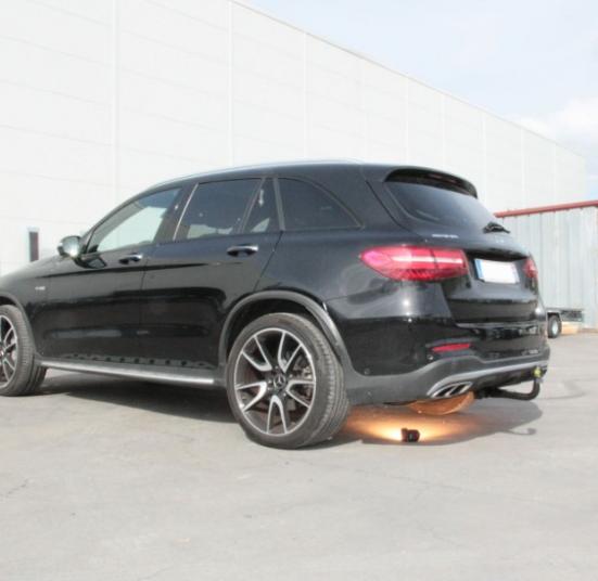 ATTELAGE MERCEDES GLC 43 AMG X253