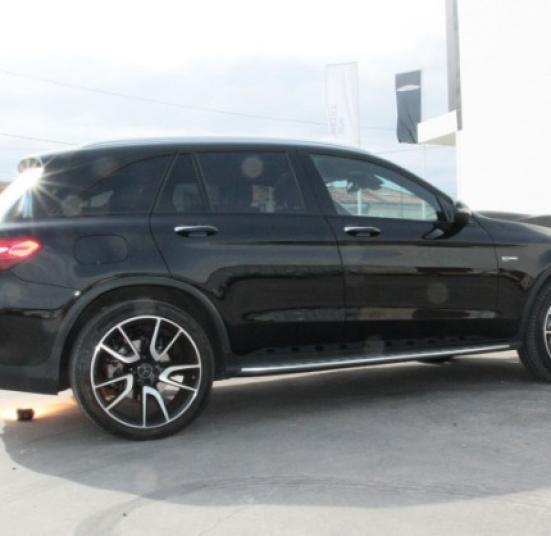 ATTELAGE MERCEDES GLC 43 AMG X253