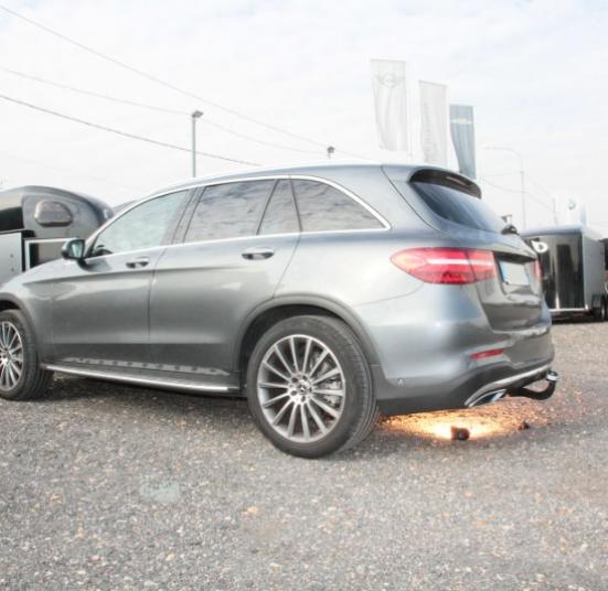 ATTELAGE MERCEDES GLC SUV C 253 et PACK AMG X253