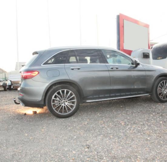 ATTELAGE MERCEDES GLC SUV C 253 et PACK AMG X253