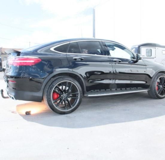 ATTELAGE MERCEDES GLC COUPE C253 63 AMG S