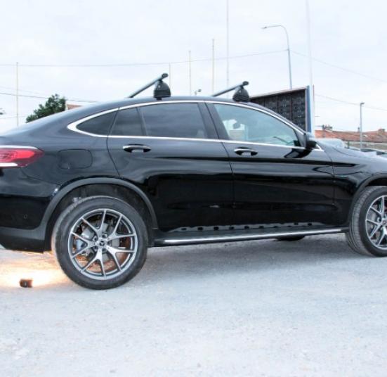 ATTELAGE MERCEDES GLC COUPE C253 HYBRIDE