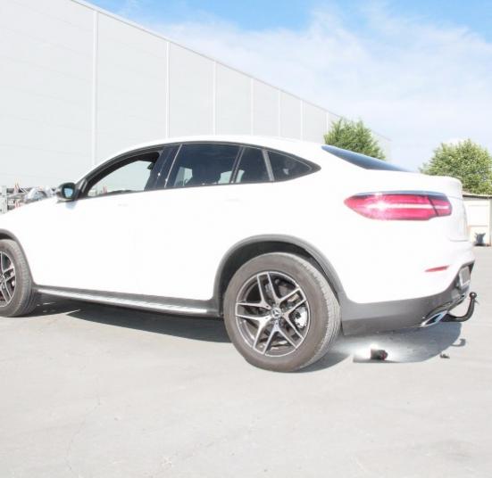 ATTELAGE MERCEDES GLC COUPE PACK AMG C253