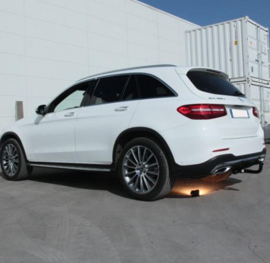 ATTELAGE MERCEDES GLC X253