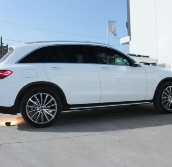 ATTELAGE MERCEDES GLC X253