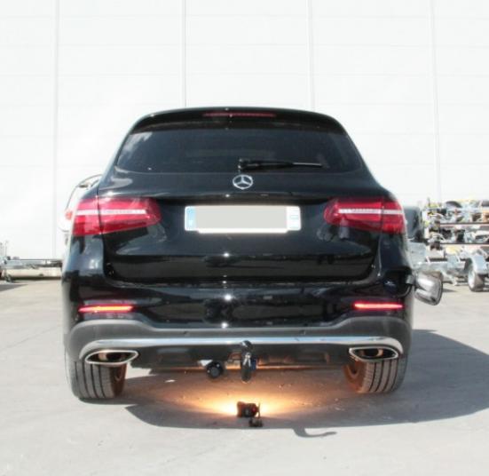 ATTELAGE MERCEDES GLC X 253 PACK AMG et Hybride