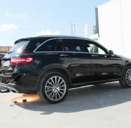 ATTELAGE MERCEDES GLC X 253 PACK AMG et Hybride