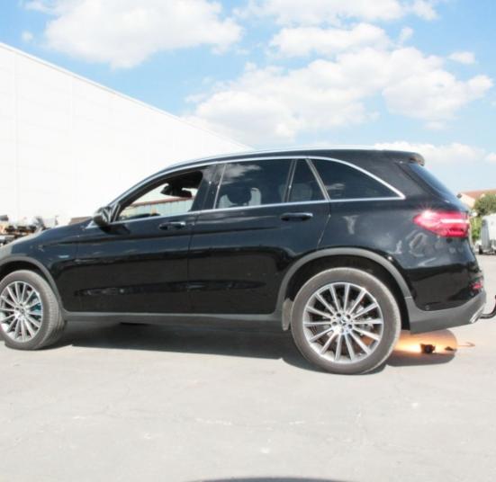 ATTELAGE MERCEDES GLC X 253 PACK AMG et Hybride