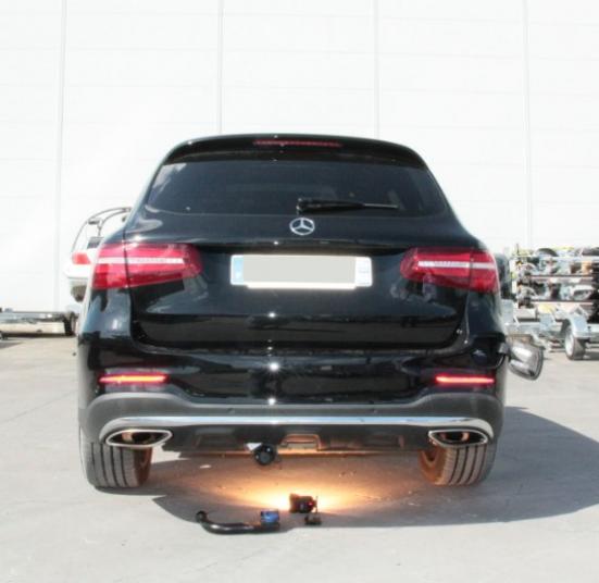 ATTELAGE MERCEDES GLC X 253 PACK AMG et Hybride