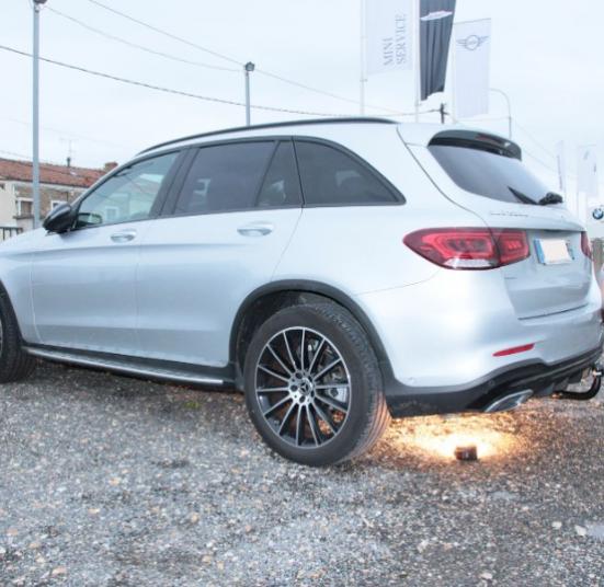 ATTELAGE MERCEDES GLC PACK AMG