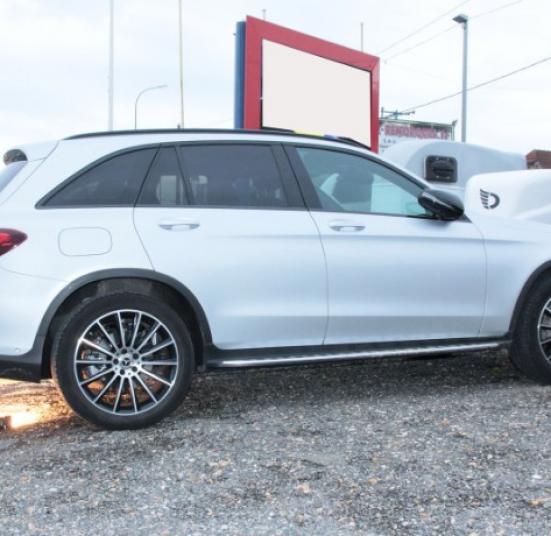 ATTELAGE MERCEDES GLC PACK AMG