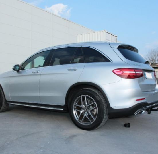 ATTELAGE MERCEDES GLC X253