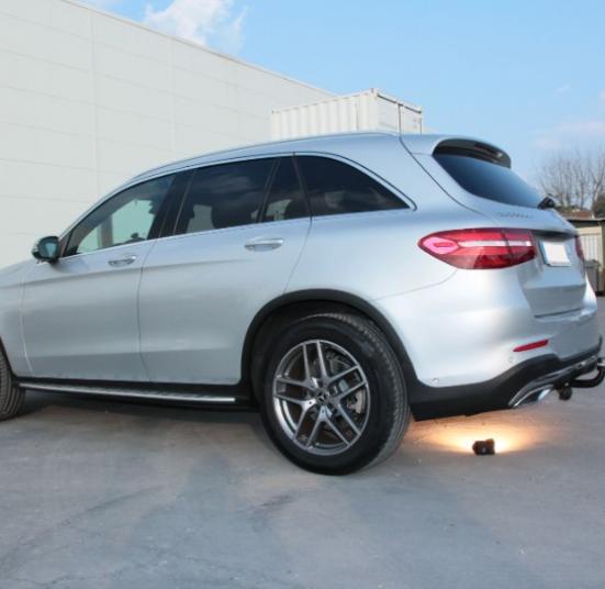 ATTELAGE MERCEDES GLC X253